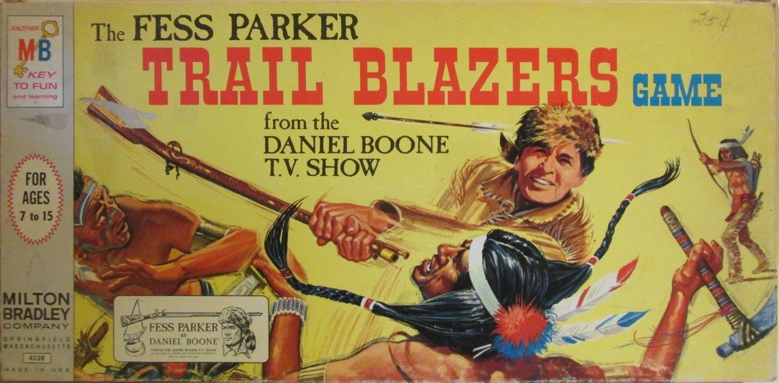 Fess Parker Trail Blazers