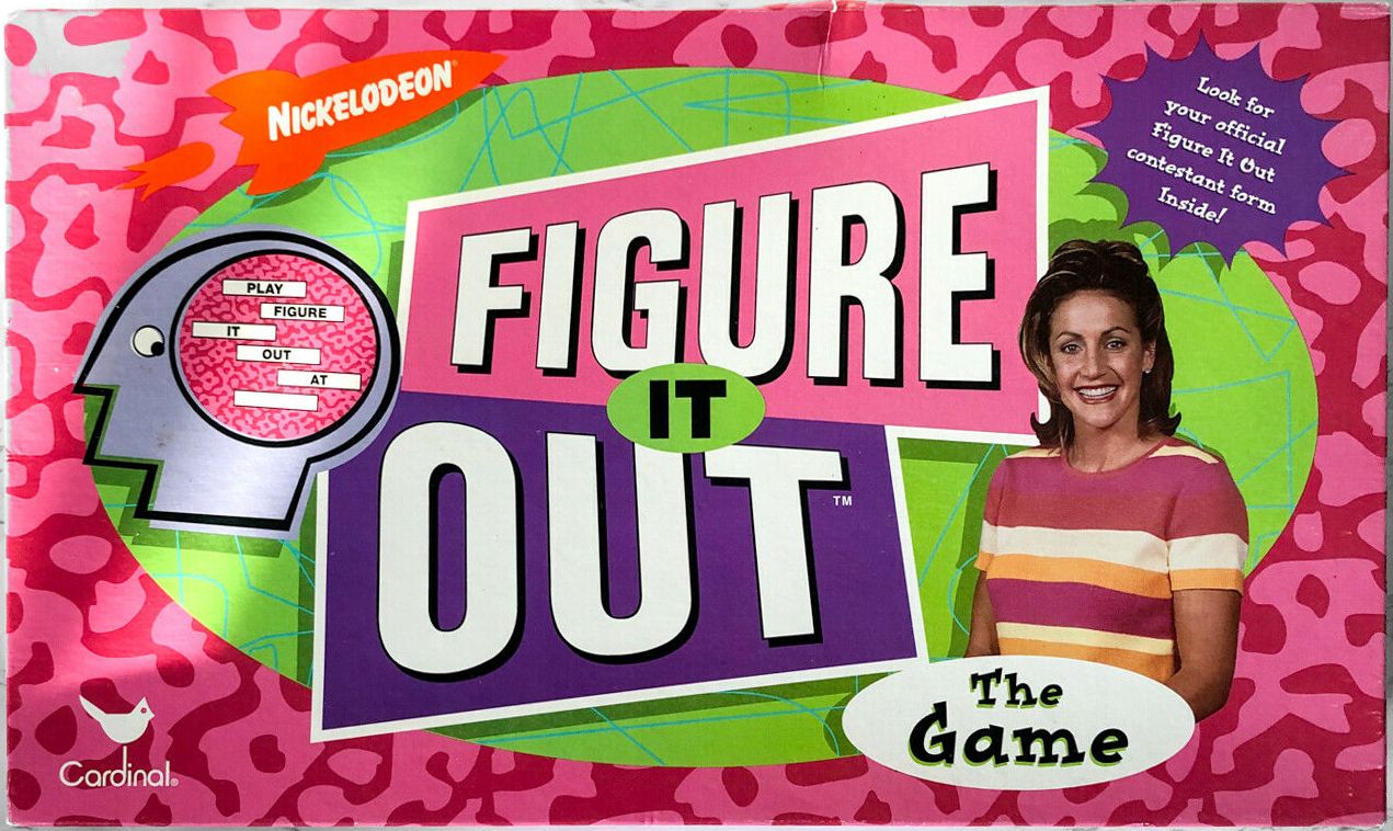Figure It Out
