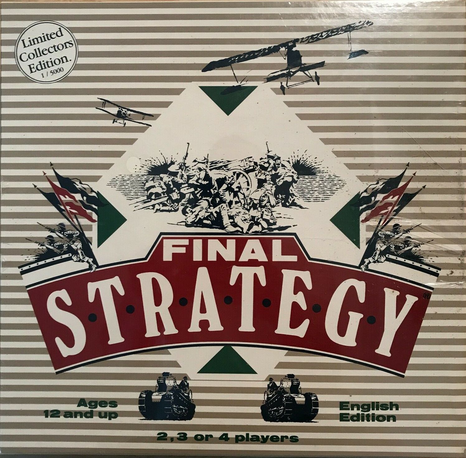 Final Strategy