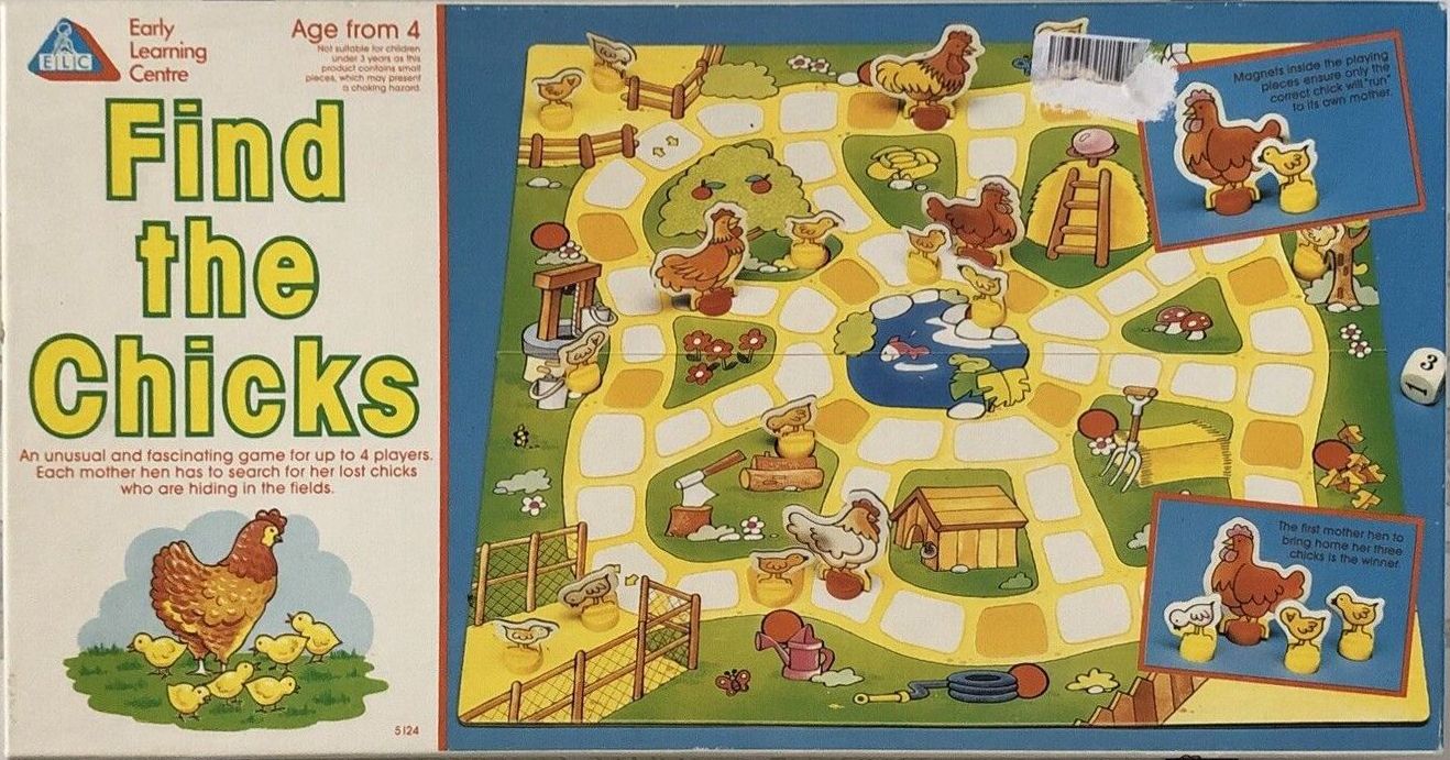 Find the Chicks