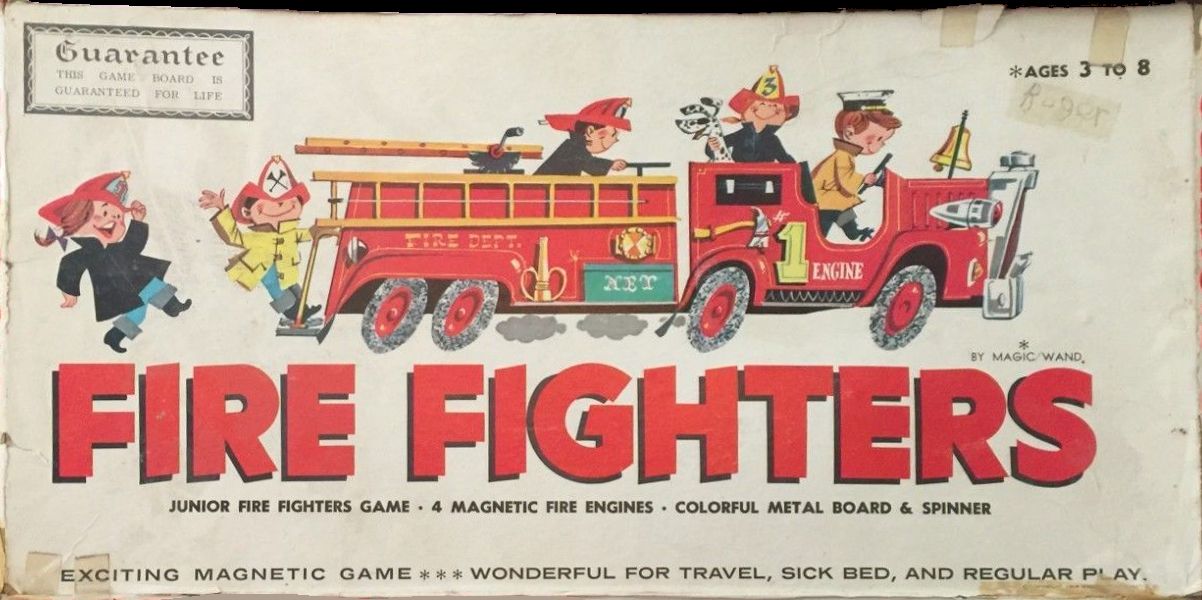 Fire Fighters