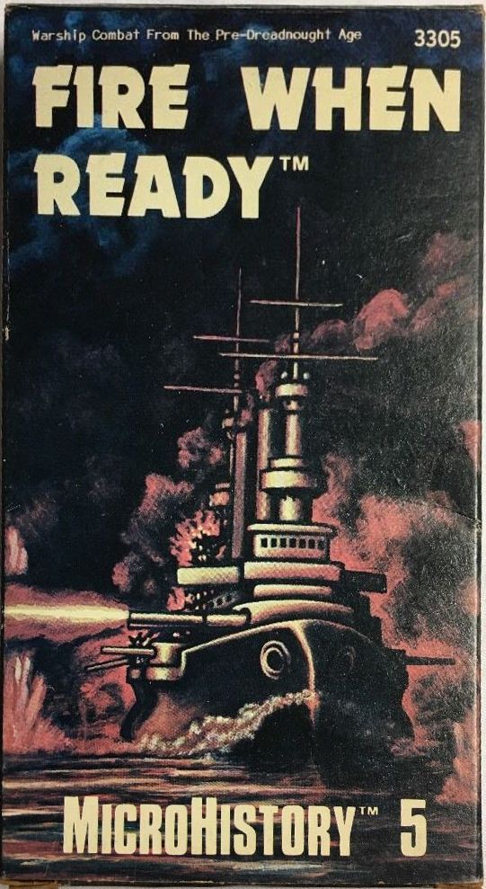 Fire When Ready