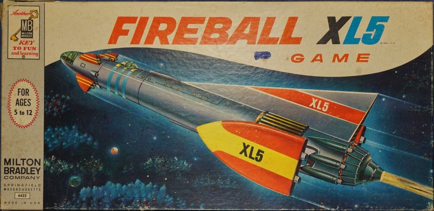 Fireball XL5