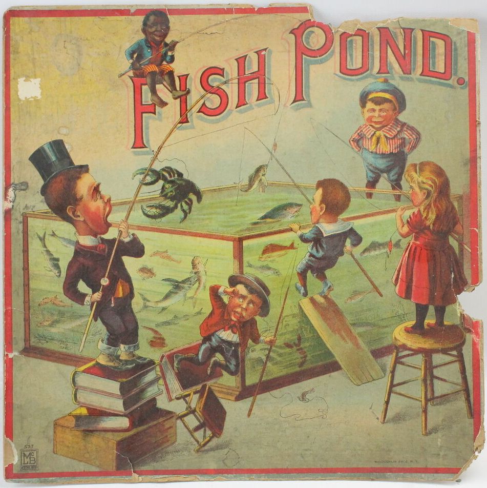 Fish Pond