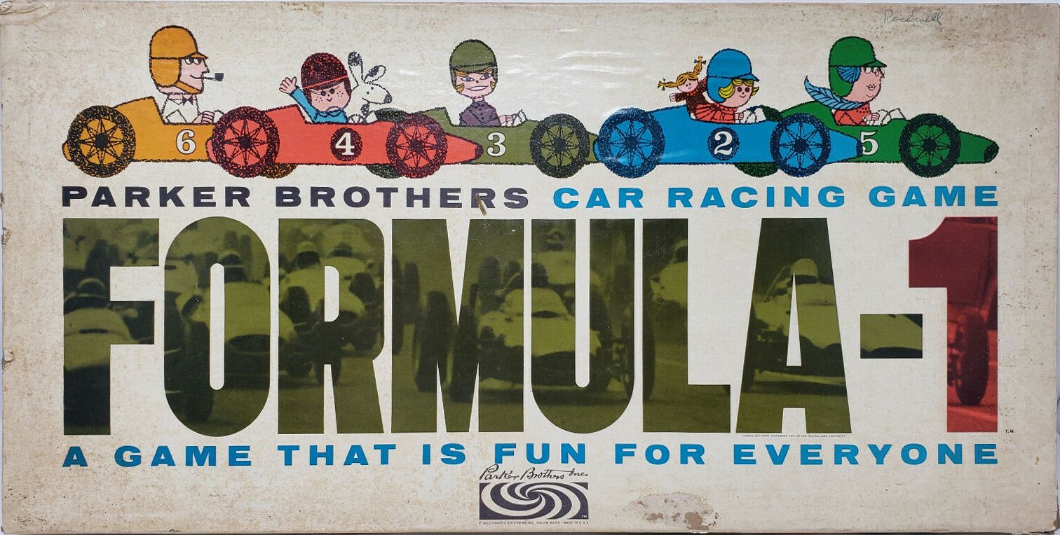 Formula 1