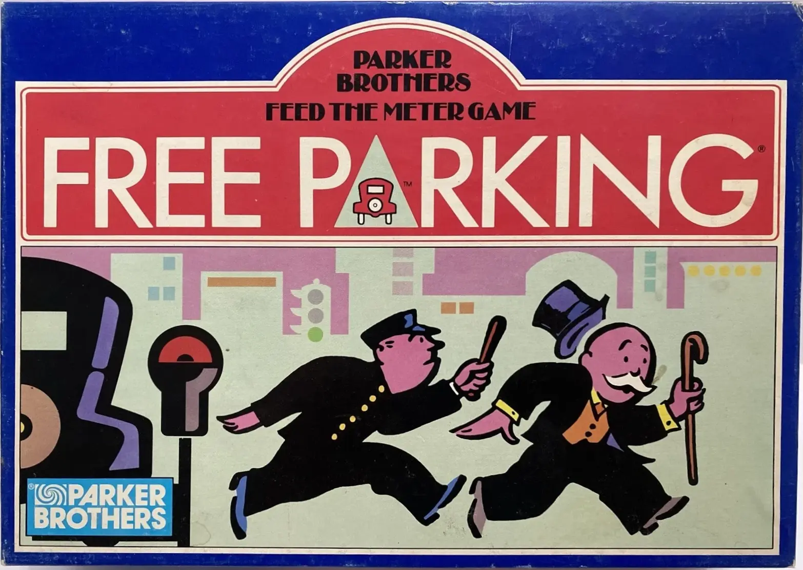 Free Parking