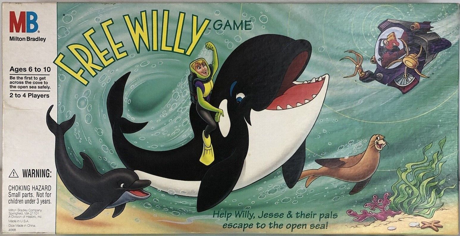 Free Willy