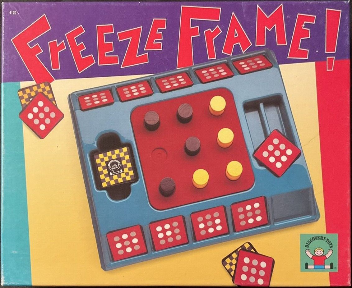 Freeze Frame!