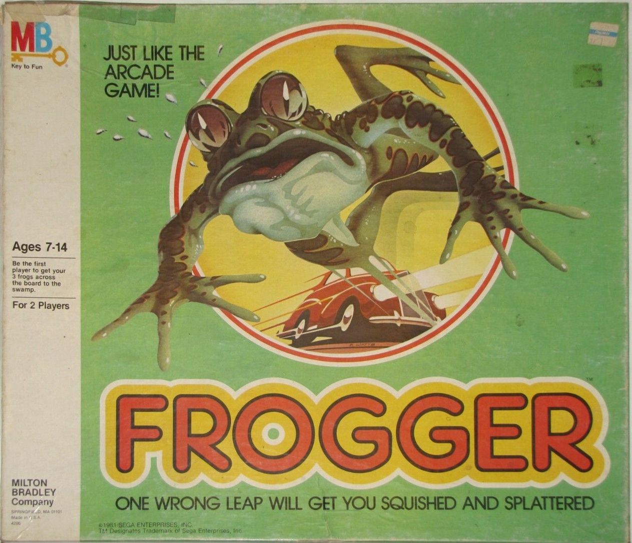 Frogger