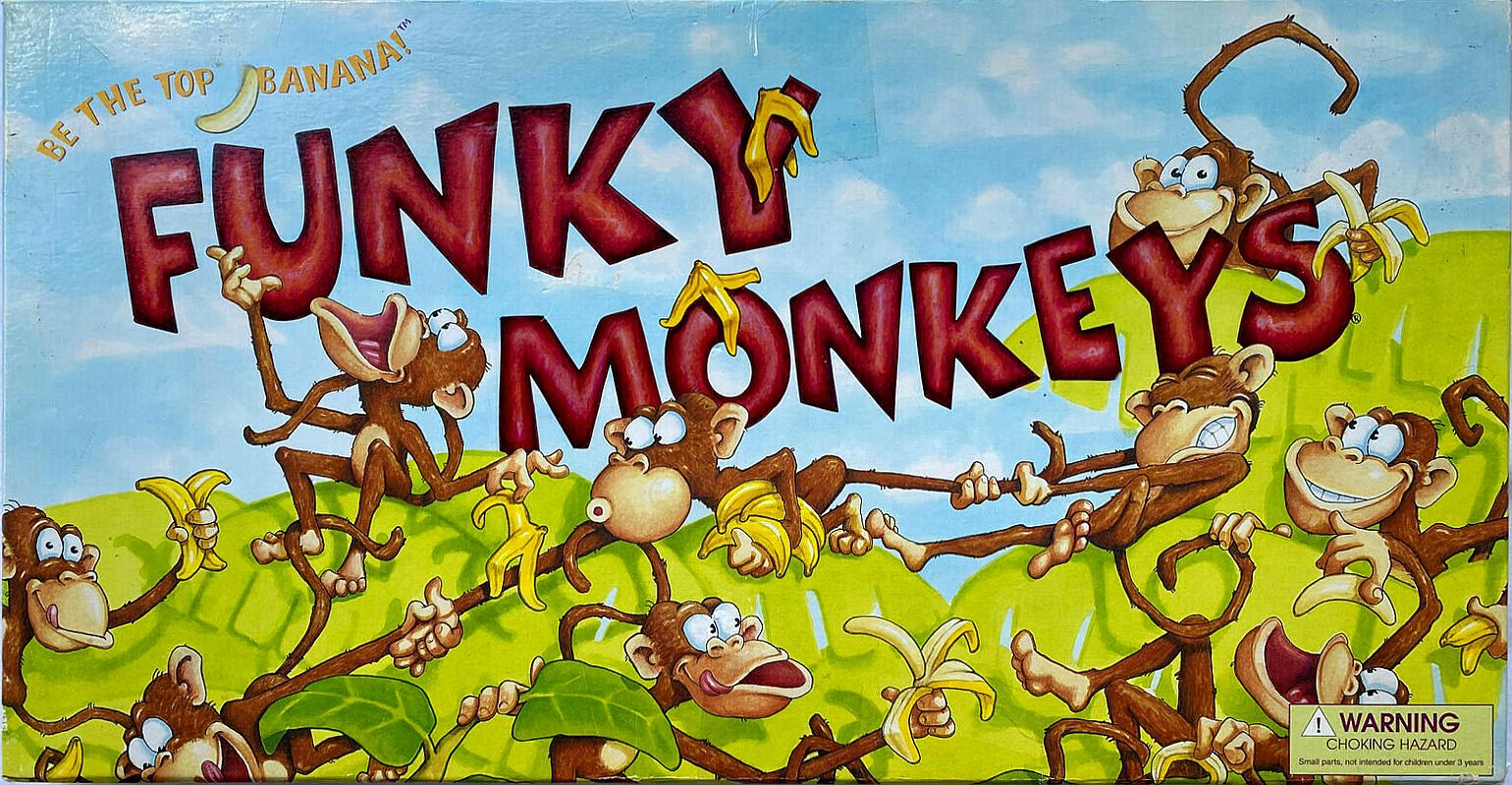 Funky Monkey
