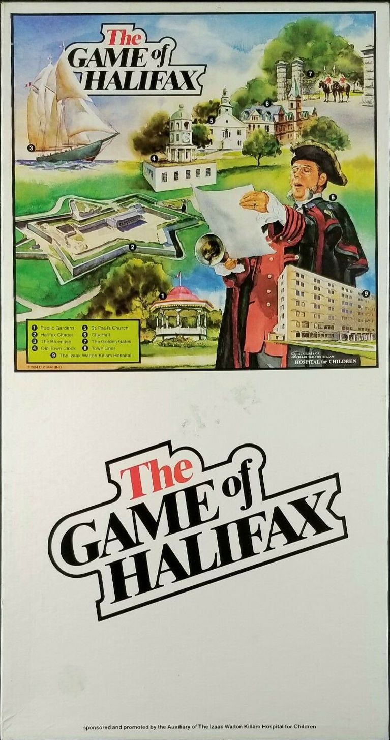 Halifax, The Game of 