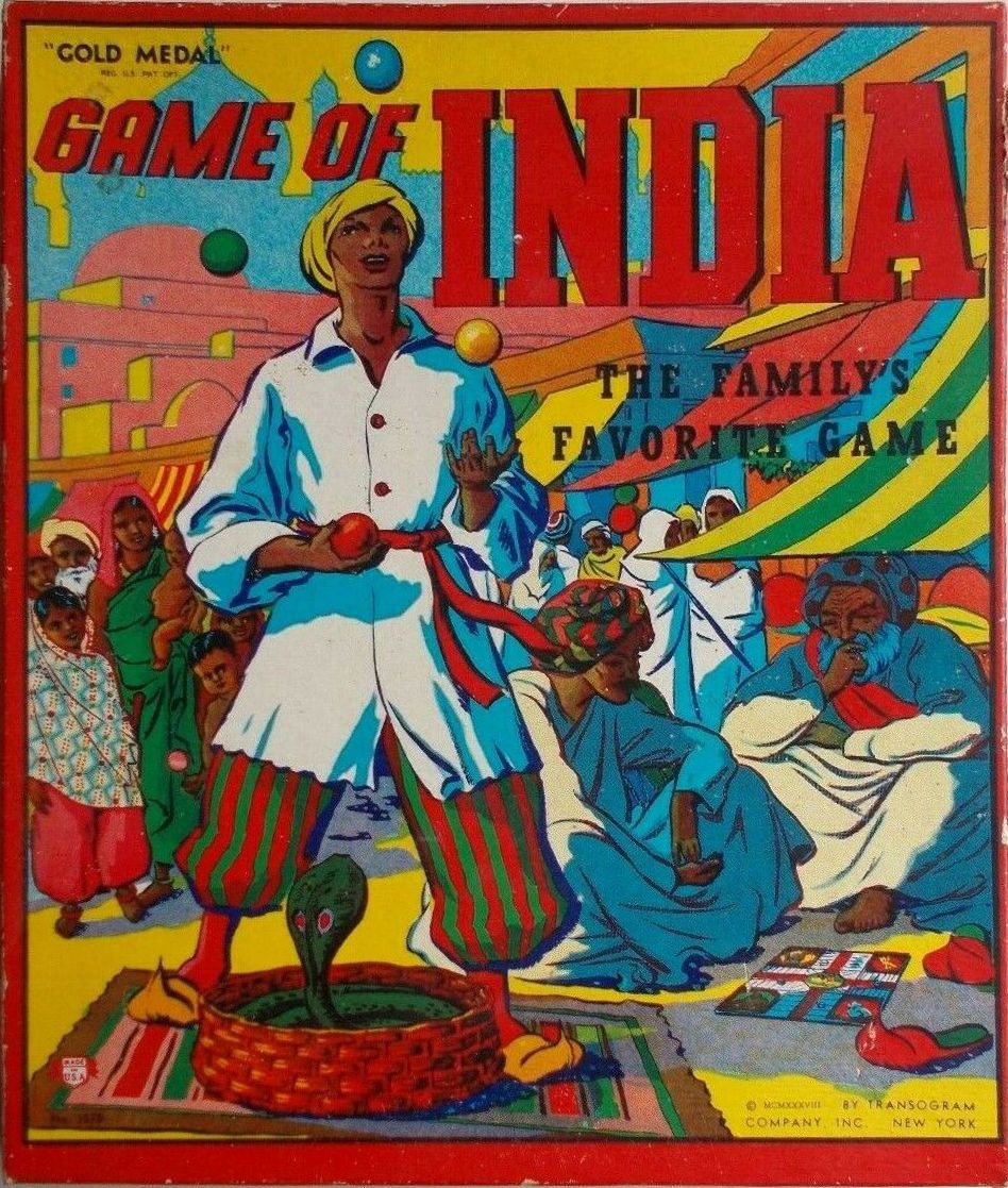 India, Game of