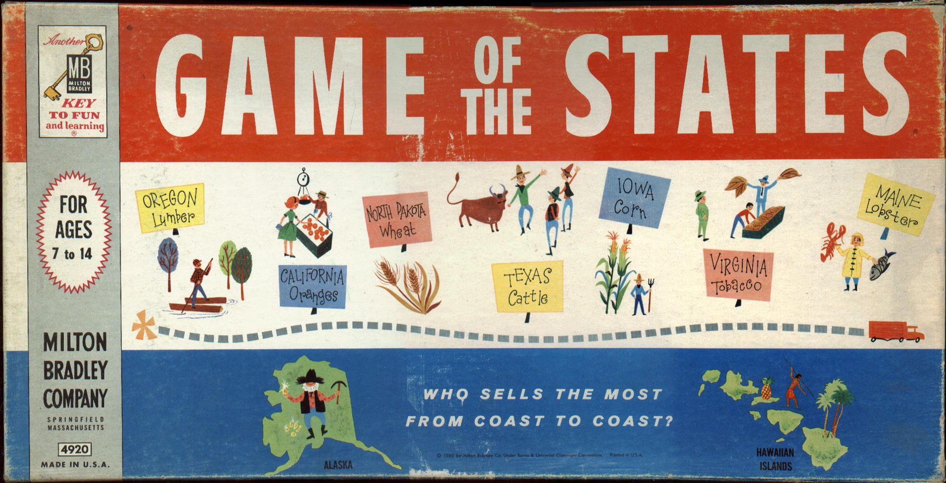 Game of the States