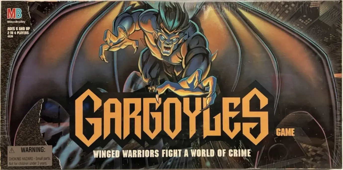 Gargoyles