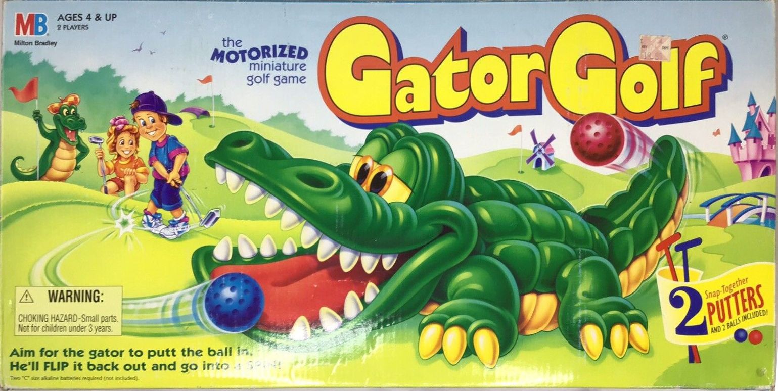 Gator Golf