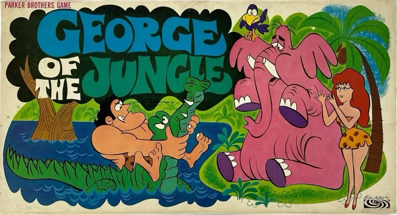 George of the Jungle