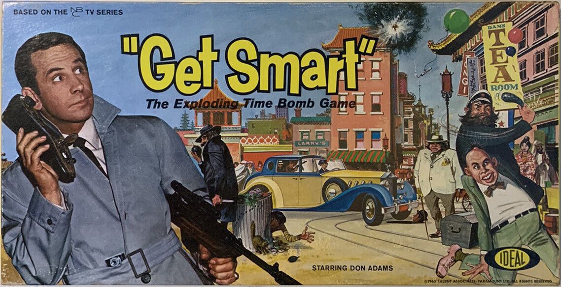 Get Smart