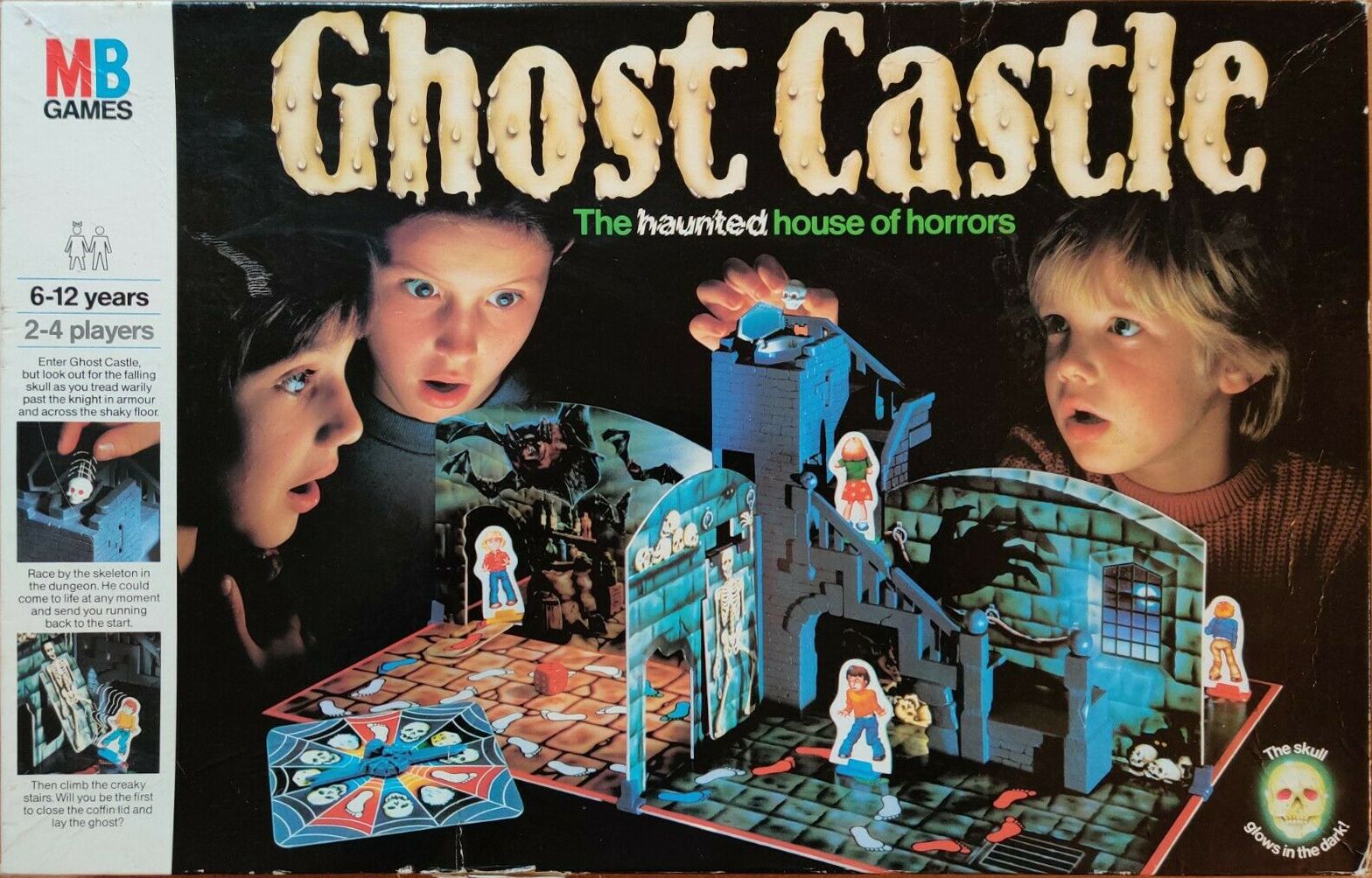 Ghost Castle