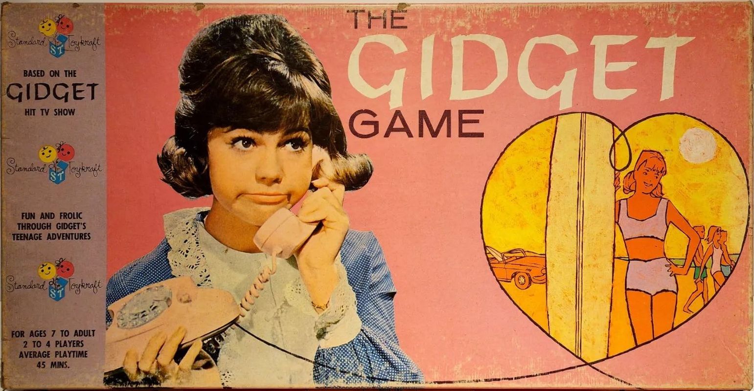Gidget Game, the