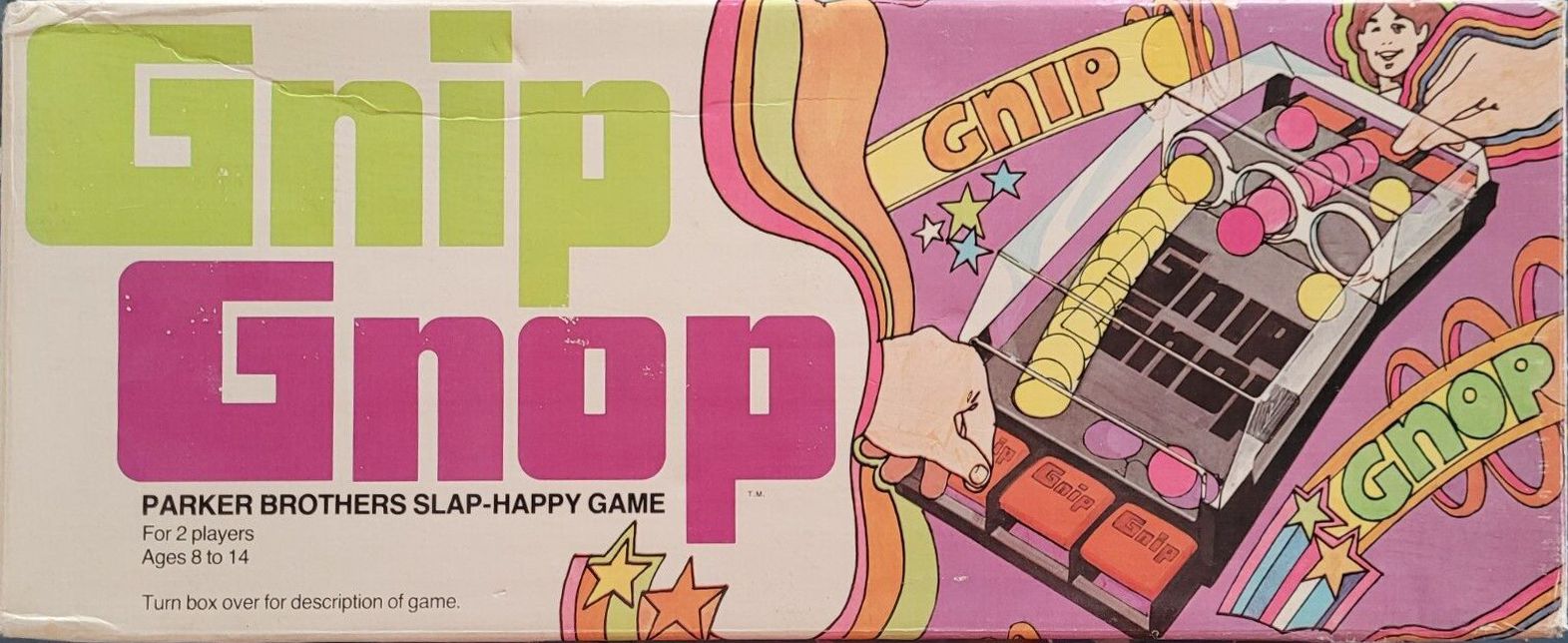 Gnip Gnop