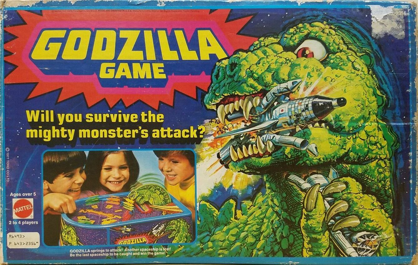 Godzilla