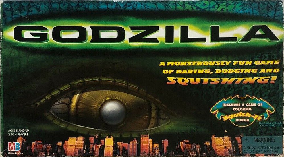 Godzilla