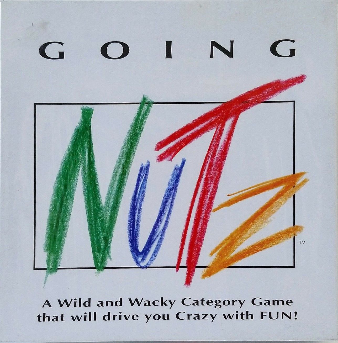 Going Nutz