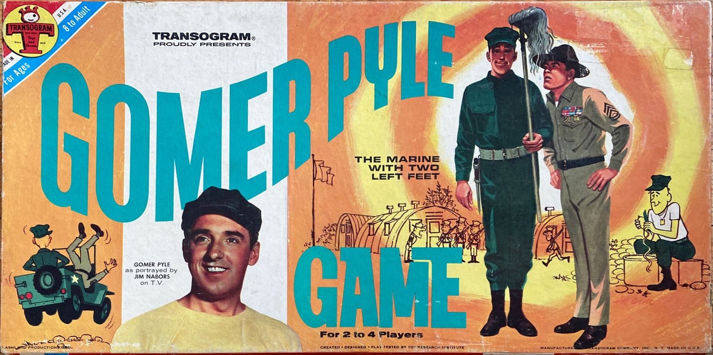 Gomer Pyle