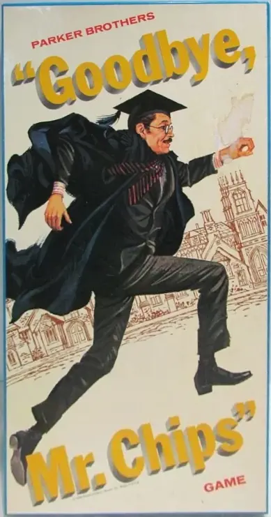 Goodbye Mr. Chips