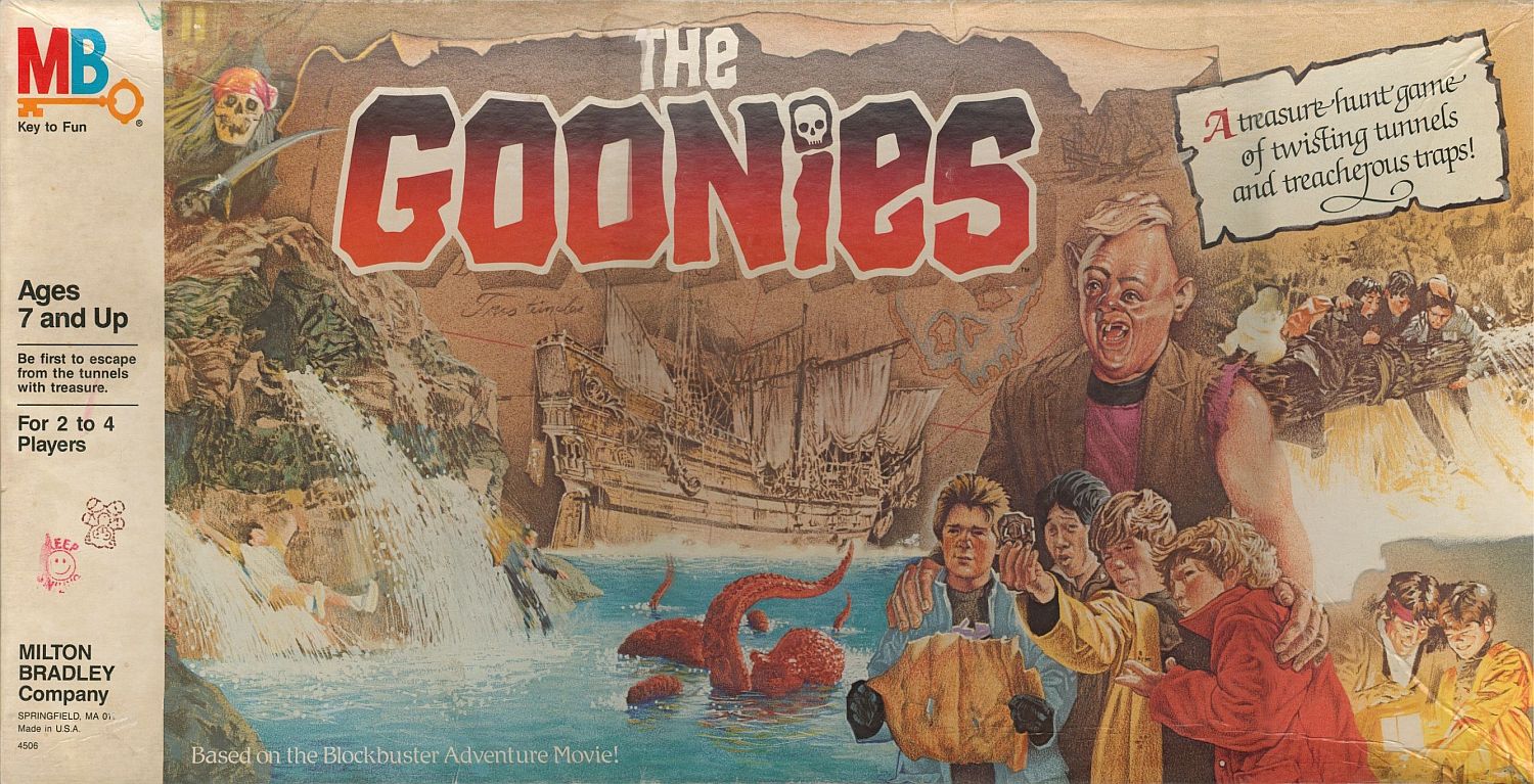 Goonies, The