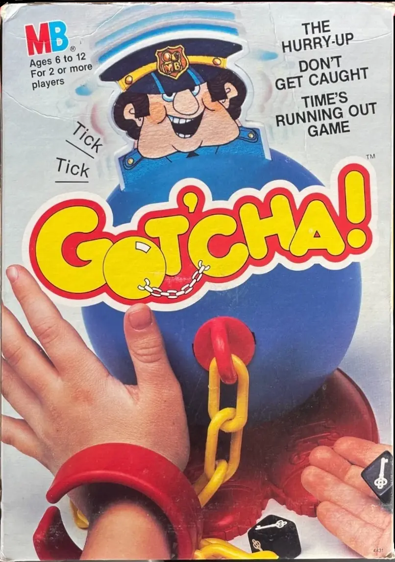 Got'cha