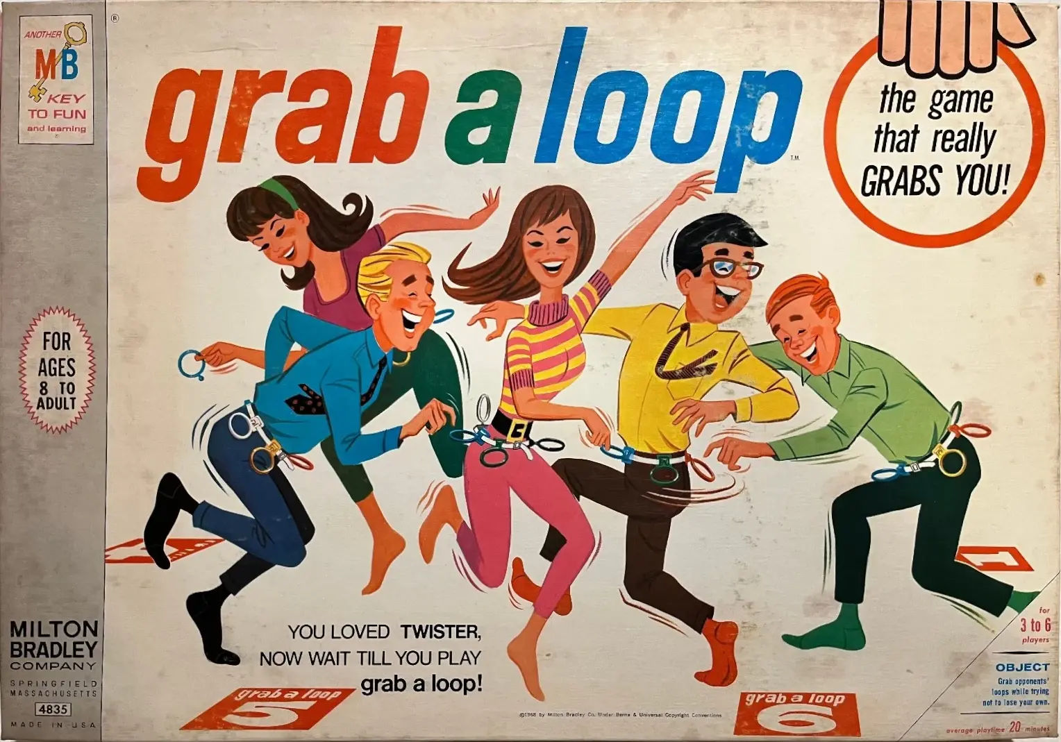 Grab a Loop