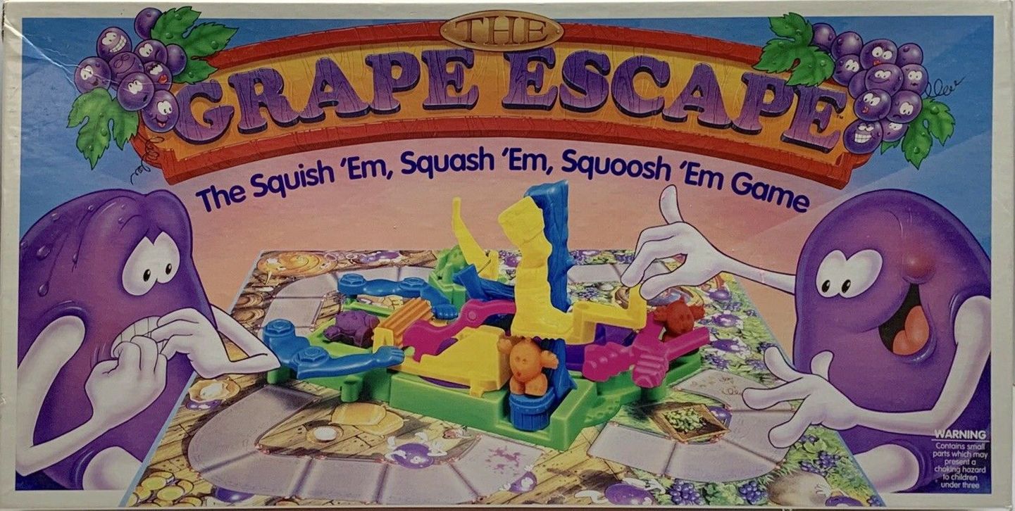 Grape Escape, The