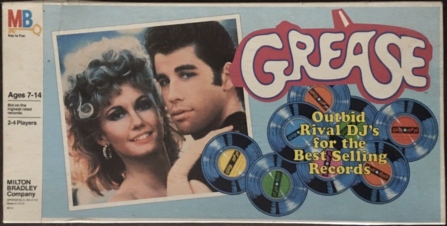 Grease