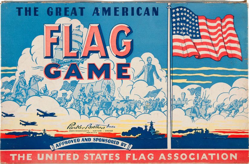 Great American Flag Game, The