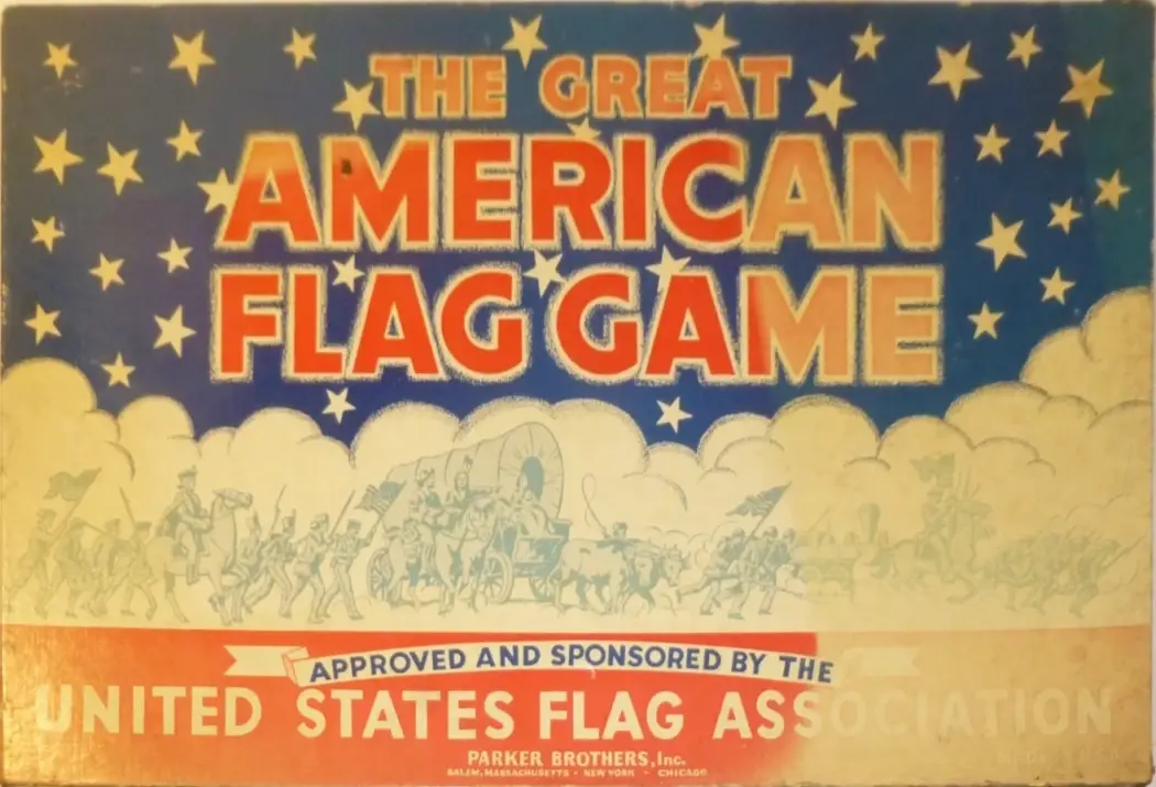 Great American Flag Game, The