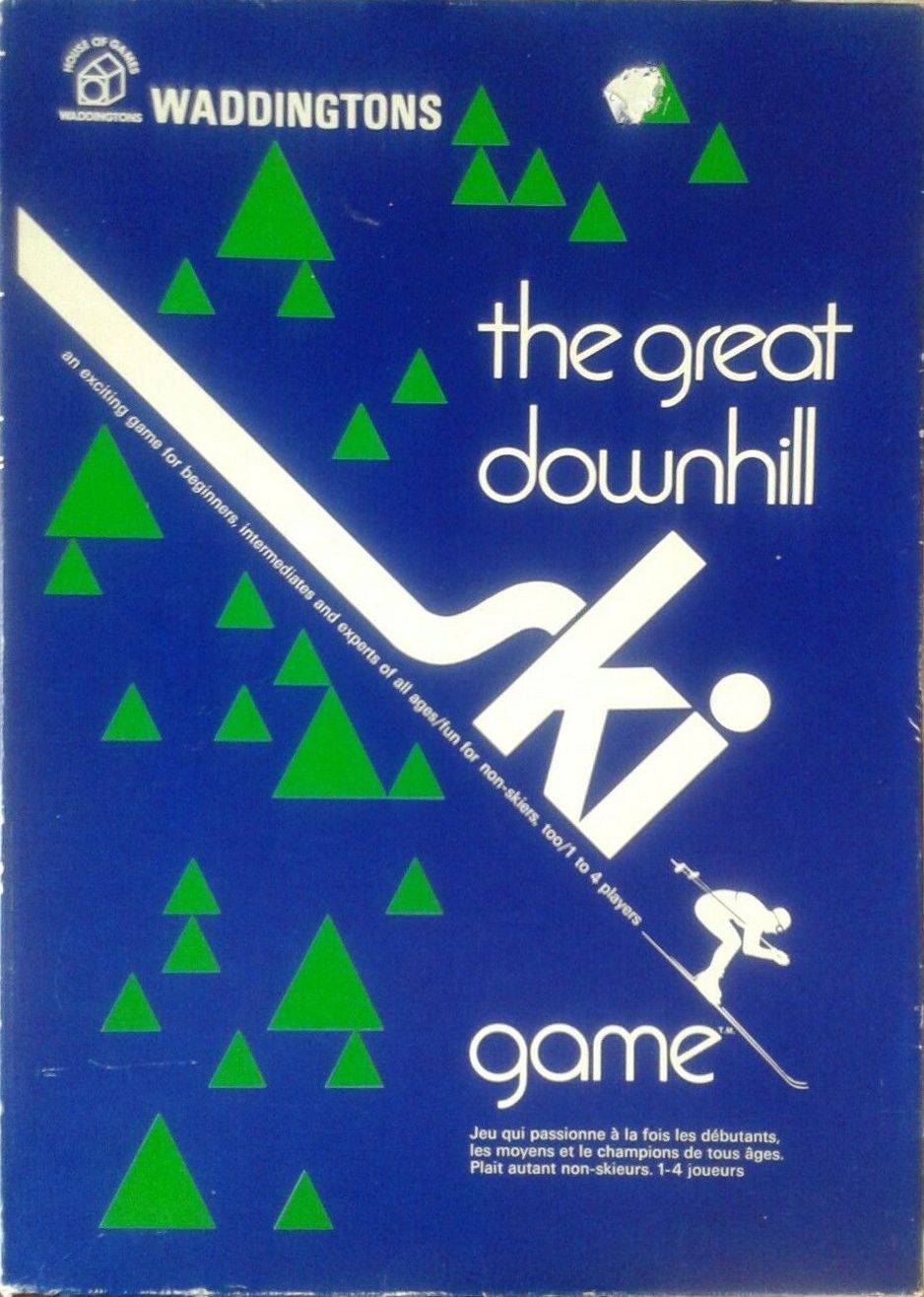 Great Downhill Ski Game, The