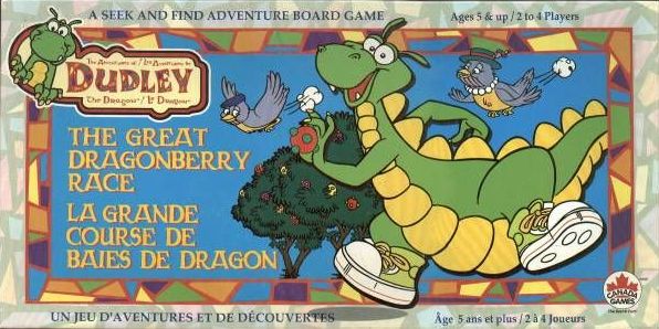 Great Dragonberry Race, The