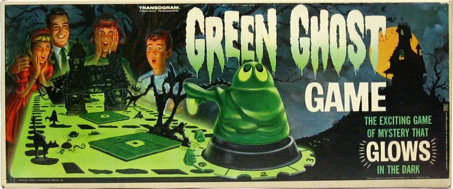 Green Ghost