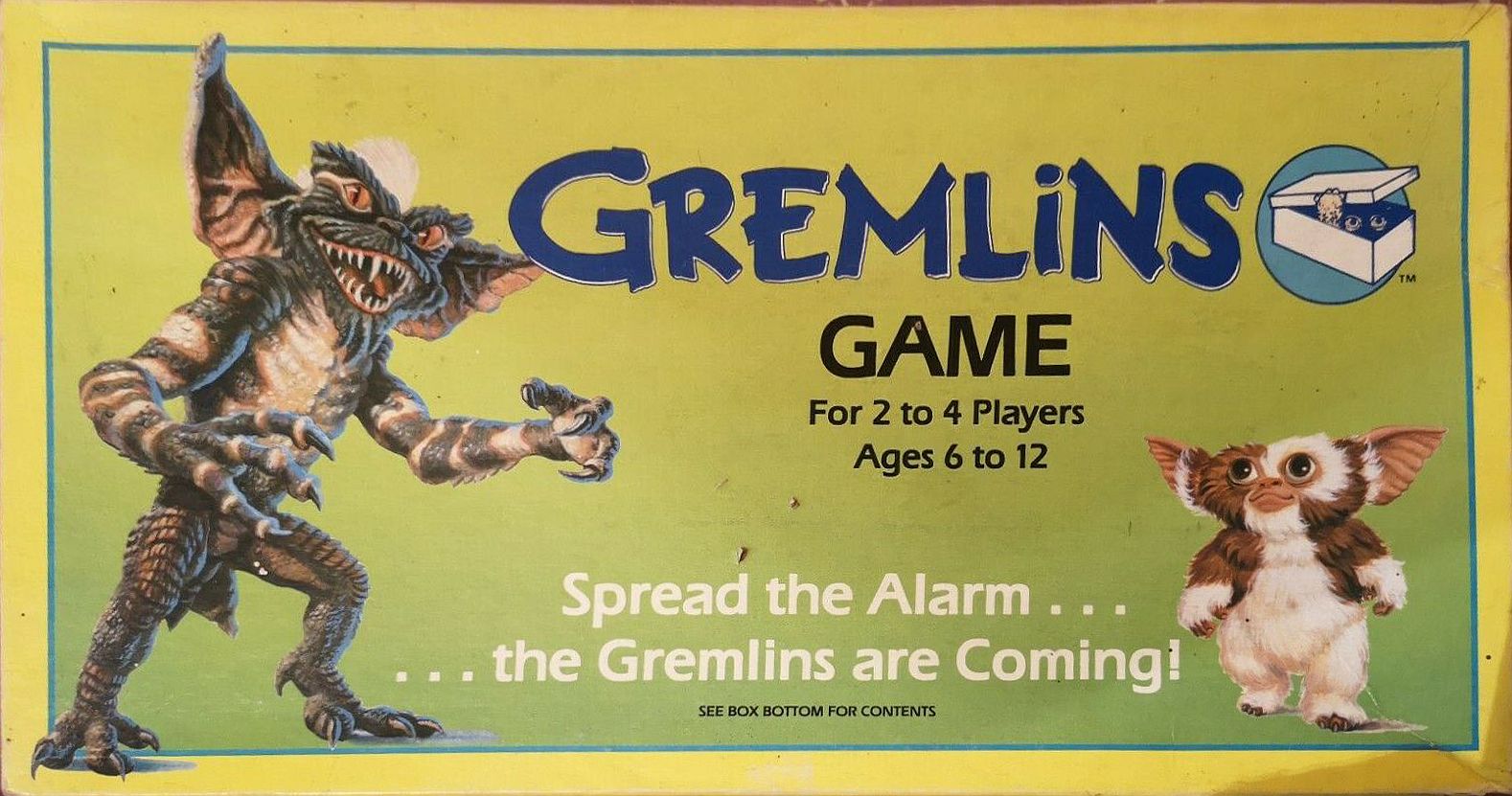 Gremlins Game