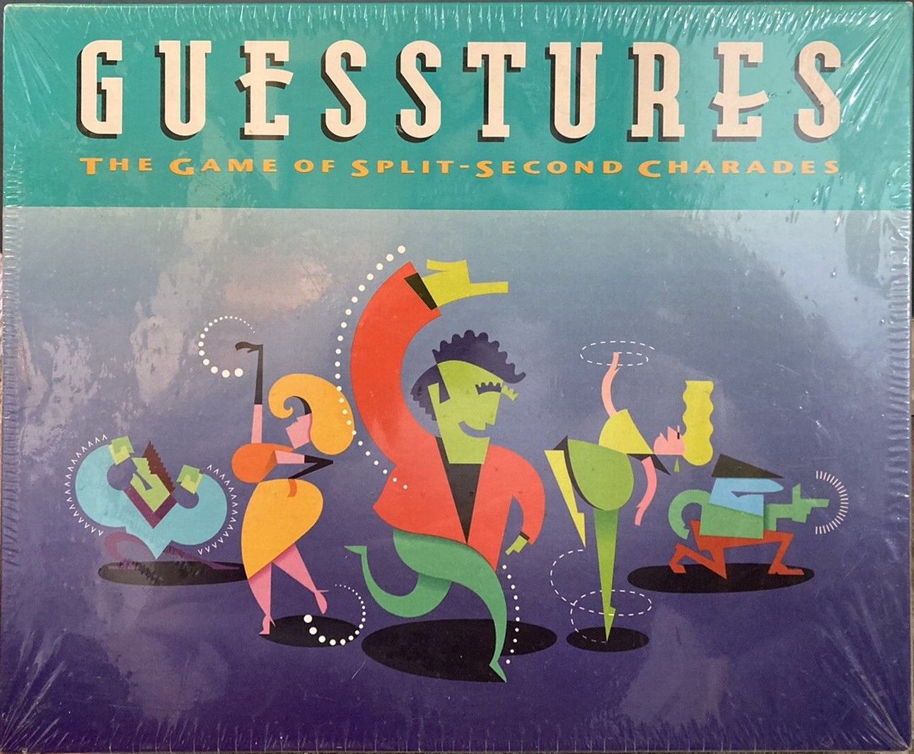 Guesstures