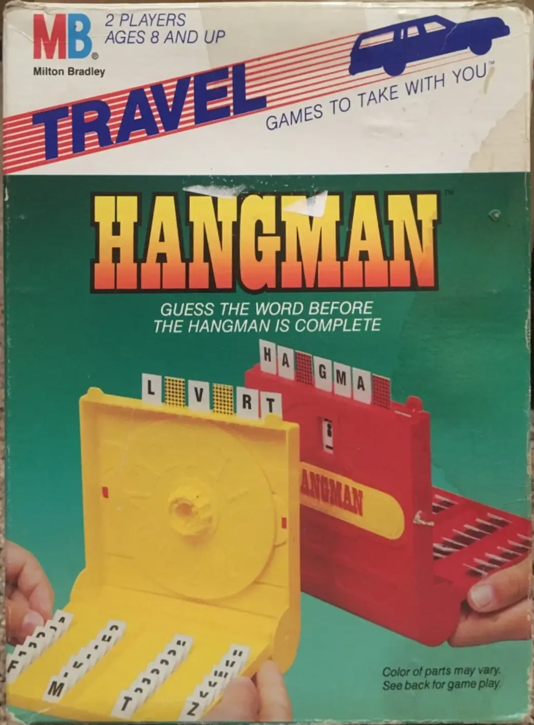 Hangman (Travel)