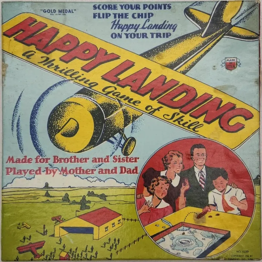 Happy Landing