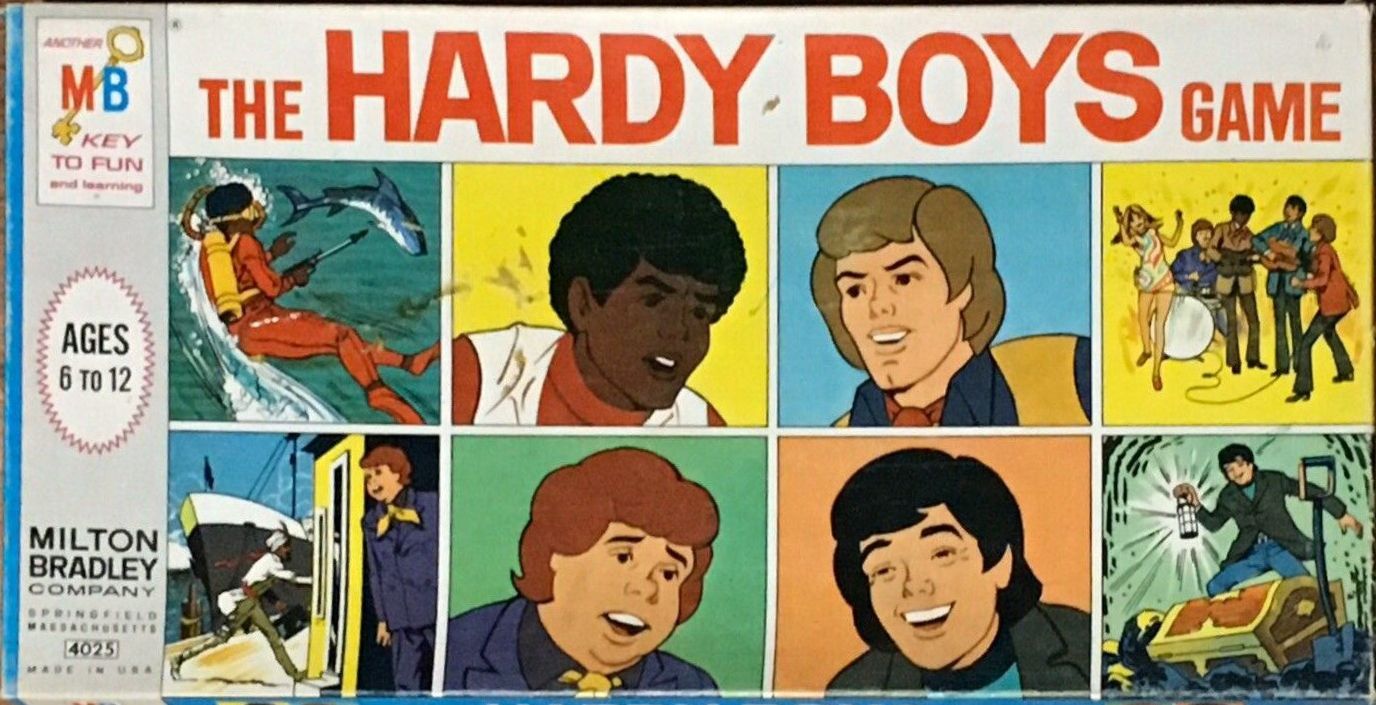 Hardy Boys Game, The