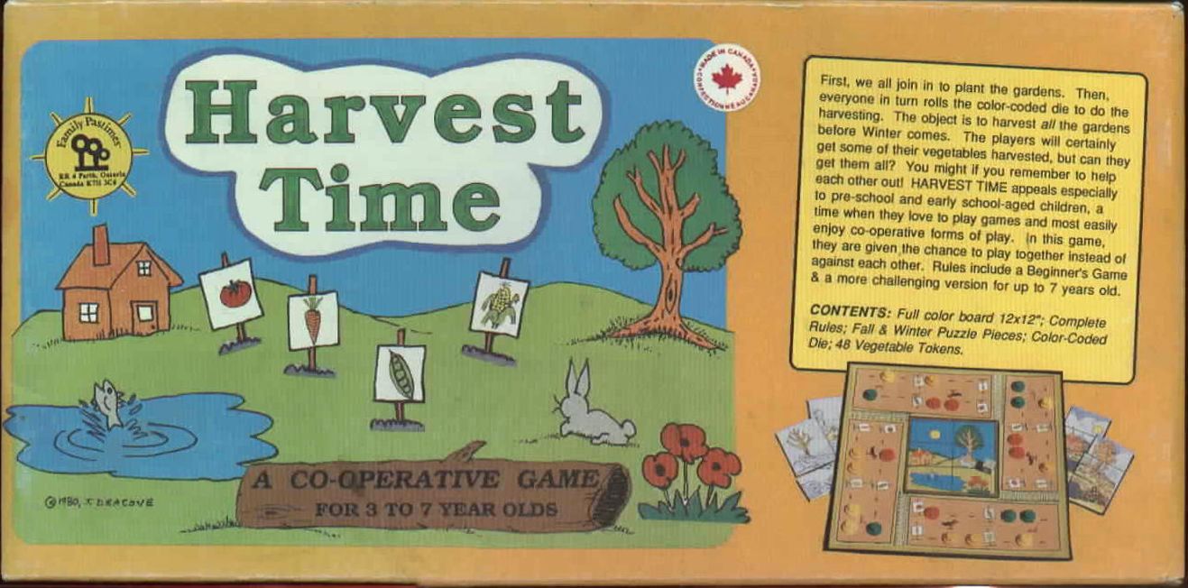 Harvest Time
