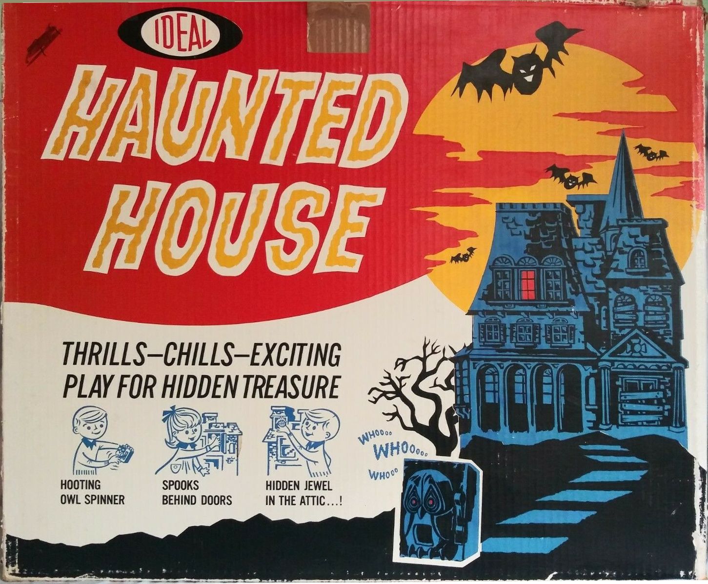 Haunted House