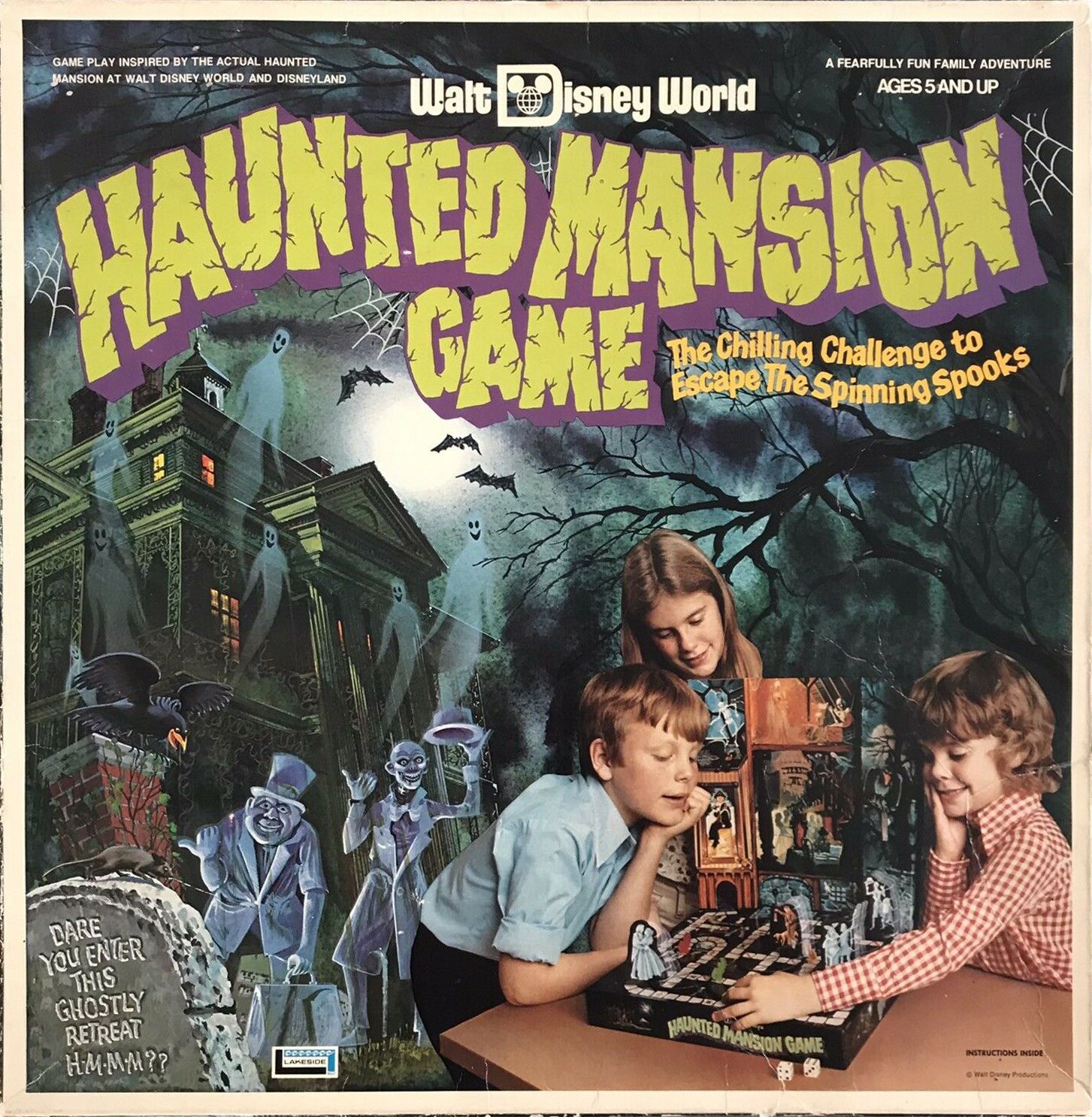 Haunted Mansion