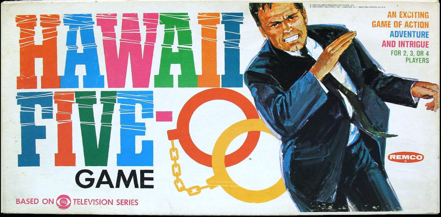 Hawaii Five-O