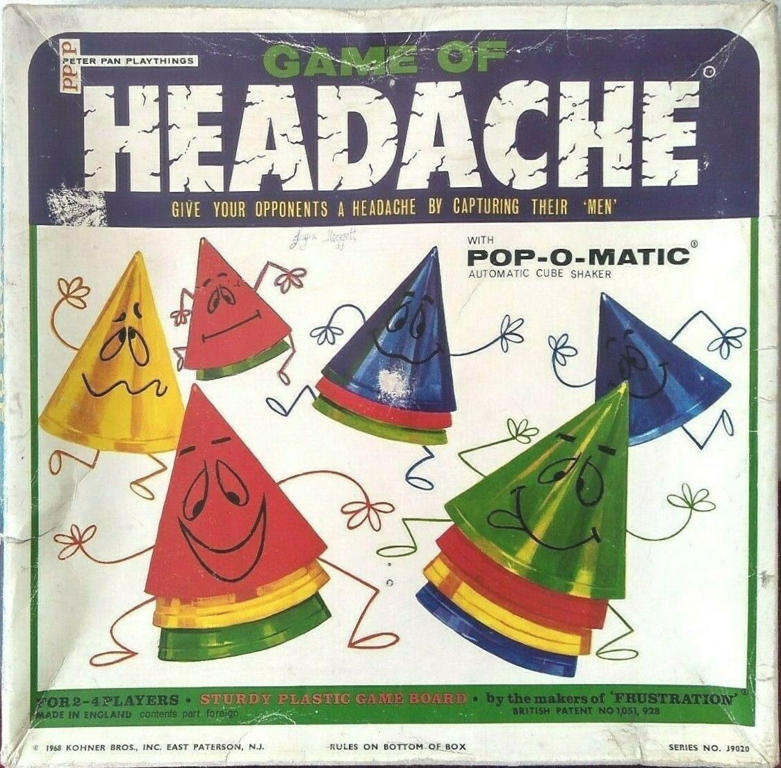 Headache