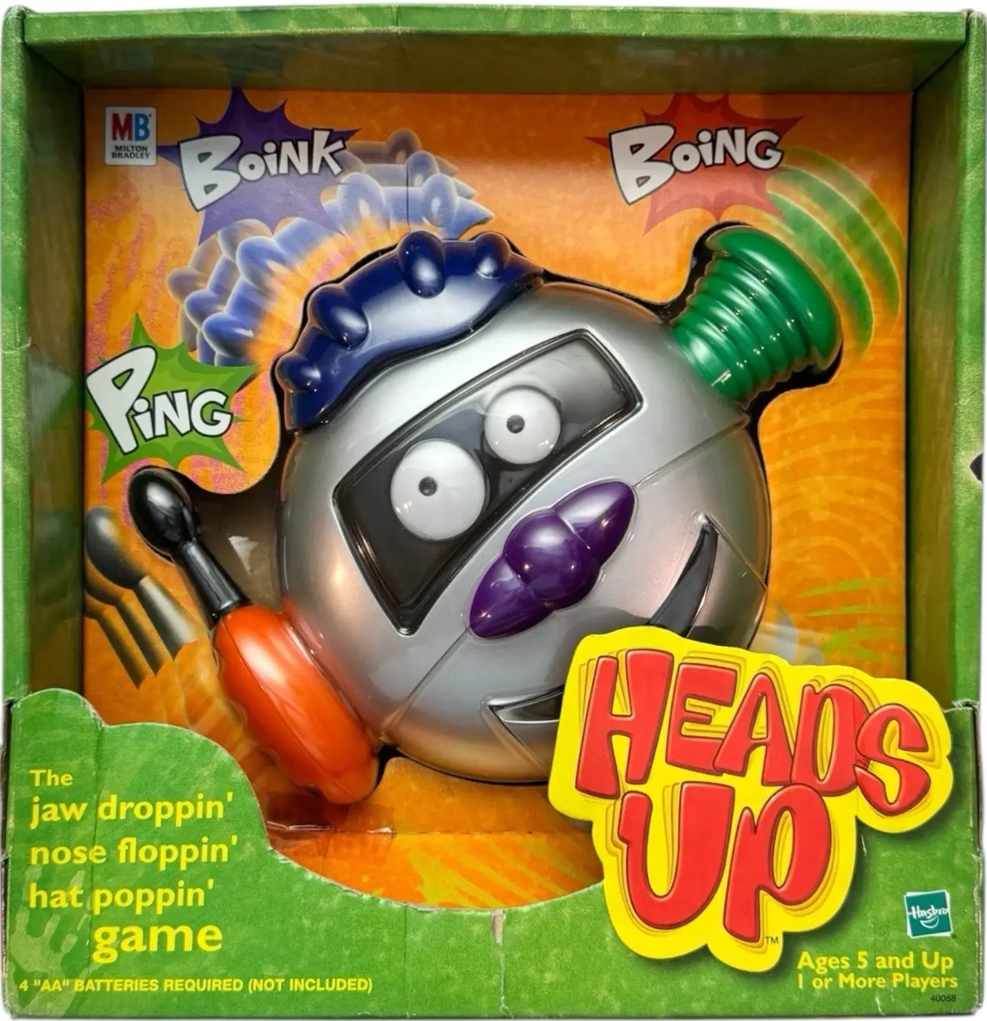 Heads Up